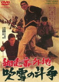 網走番外地 吹雪の斗争 [DVD]