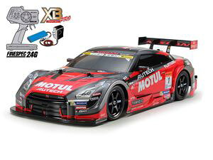 1/10RC XB MOTUL AUTECH GT-RiTT-02V[Vj 57892 WR