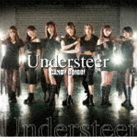 CANDY GO!GO! / Understeer（TYPE-A） [CD]