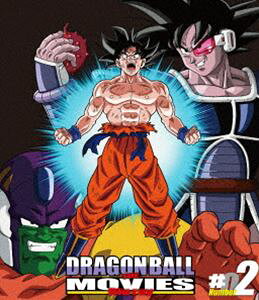 DRAGON BALL THE MOVIES Blu-ray ♯02