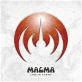 マグマ / ライブ・イン・トーキョー [CD]
