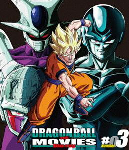 DRAGON BALL THE MOVIES Blu-ray ♯03