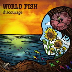discourage / WORLD FISH [CD]
