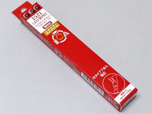 LED室内灯(EC付) 電球色 Bタイプ 幅広 7本入 1521 Nゲージ