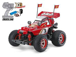 1/10RC XB �R�~�J���z�b�g�V���b�g (GF-01CB�V���[�V) 57927 ���W�R��