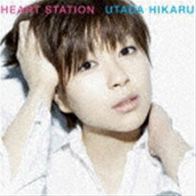 宇多田ヒカル / HEART STATION（生産限定／アナログ盤／180g重量盤） [レコード]