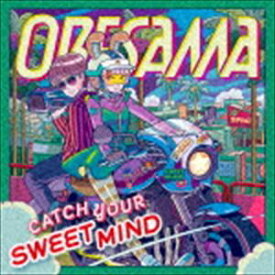 ORESAMA / ざしきわらしのタタミちゃん 主題歌：：CATCH YOUR SWEET MIND（通常盤） [CD]