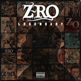 輸入盤 Z-RO / LEGENDARY [CD]
