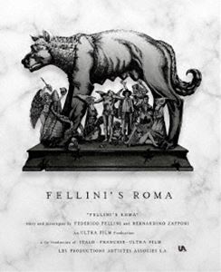 フェリーニのローマ 通販 激安◆ 2K修復版 高額売筋 Blu-ray