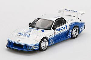 1/64 MAZDA RX-7 LB-Super Silhouette IMSA(Enh) MGT01011-R i~jJ[
