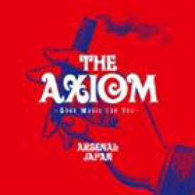 ARSENAL JAPAN / THE AXIOM [CD]