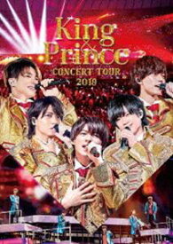 King ＆ Prince CONCERT TOUR 2019（通常盤） [Blu-ray]