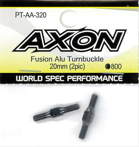 Fusion�A���~�^�[���o�b�N�� M3×20mm�i2�{�j PT-AA-320 RC�p�[�c