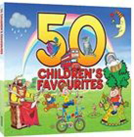輸入盤 VARIOUS / 50 CHILDREN’S FAVORITE [2CD]