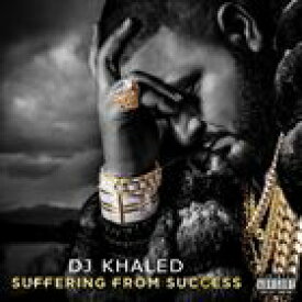 輸入盤 DJ KHALED / SUFFERING FROM SUCCESS （DLX） [CD]