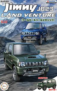 1/24 �X�Y�L �W���j�[JB23�i�����h�x���`���[/�N�[���J�[�L�p�[�����^���b�N�j ��NEXT13 �g�ݗ��Ď��v�����f��