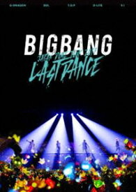BIGBANG JAPAN DOME TOUR 2017 -LAST DANCE-（通常版） [DVD]