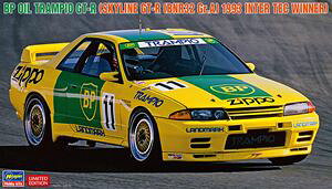 1/24 BP OIL TRAMPIO GT-RiXJCCGT-R [BNR32 Gr.Adl]1993C^[TECEBi[j 20629 gݗĎvf