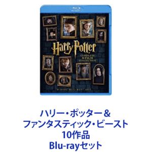 ハリー ポッター ファンタスティック Blu-rayセット 割引 最大85％オフ ビースト 10作品