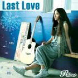 Rihwa / Last Love [CD]
