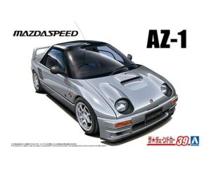 1/24 MAZDASPEED PG6SA AZ-1 �f92�i�}�c�_�j �g�ݗ��Ď��v�����f��