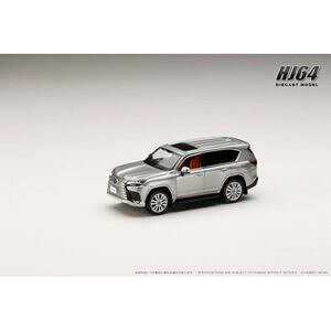 1/64 LEXUS LX600 EXECUTIVE �\�j�b�N�`�^�j�E�� HJ641061T �����i�~�j�J�[