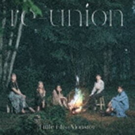 Little Glee Monster / re-union（初回生産限定盤A／CD＋Blu-ray） [CD]