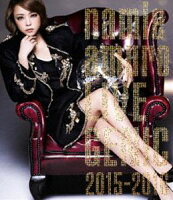 安室奈美恵／namie amuro LIVEGENIC 2015-2016