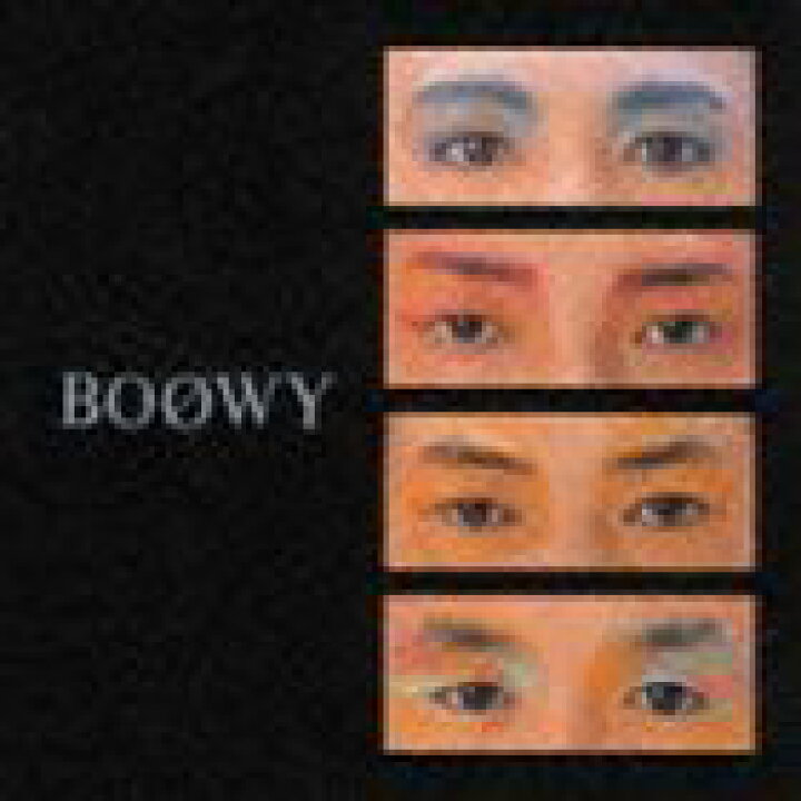 楽天市場】BOOWY / BOOWY（Blu-specCD2） [CD] : ポプカル 楽天市場店