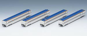 JR東日本E7系北陸・上越新幹線増結セットA(4両) 98531 Nゲージ