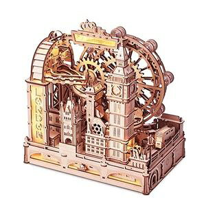 ボードゲーム Marble Travel London EGB01 DIYキット