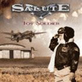Salute / Toy Soldier [CD]