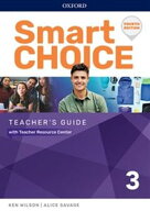 Smart Choice 4／E Level 3 Teacher’s Guide with Teacher Resource Center