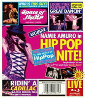 安室奈美恵／Space of Hip-Pop -namie amuro tour 2005-