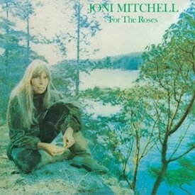 輸入盤 JONI MITCHELL / FOR THE ROSES （180GRAM BLACK VINYL） [LP]