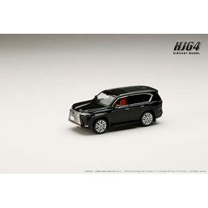 1/64 LEXUS LX600 EXECUTIVE �u���b�N HJ641061BK �����i�~�j�J�[