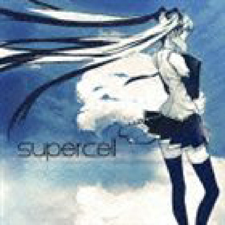楽天市場】supercell feat.初音ミク / supercell（通常盤／CD＋DVD 