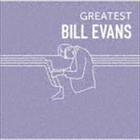 ビル・エヴァンス / GREATEST BILL EVANS [CD]