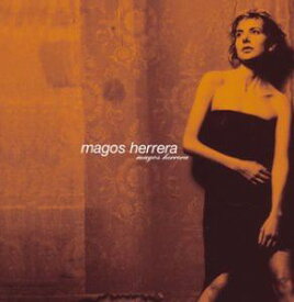 マーゴス・エレーラ / magos herrera [CD]