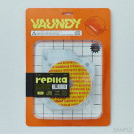 Vaundy / replica（完全生産限定盤／2CD＋スペシャルブリスターパックパッケージ） [CD]