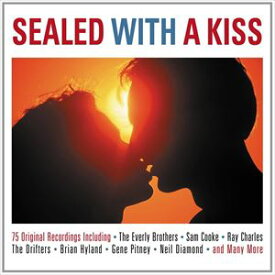 輸入盤 VARIOUS / SEALED WITH A KISS [3CD]