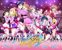 Aqours 3rd LoveLive! Tour ～WONDERFUL STORIES～