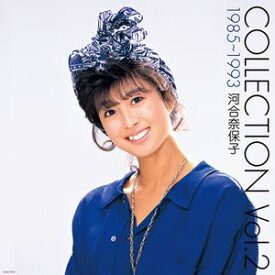 河合奈保子 / COLLECTION Vol.2 1985〜1993（カラー・レコード） [レコード 12inch]