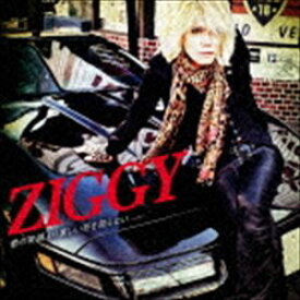 ZIGGY / 君の笑顔より美しい花を知らない（CD＋DVD） [CD]