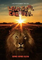 米米CLUB／a K2C ENTERTAINMENT TOUR 2023 〜WILD SOUL CARNIVAL〜 [Blu-ray]