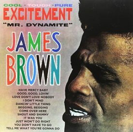 輸入盤 JAMES BROWN / MR. DYNAMITE [LP]