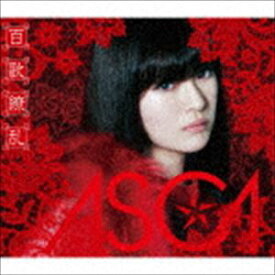 ASCA / 百歌繚乱（初回生産限定盤A／CD＋Blu-ray） [CD]
