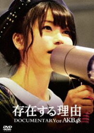 AKB48／存在する理由 DOCUMENTARY of AKB48 DVDスペシャル・エディション [DVD]