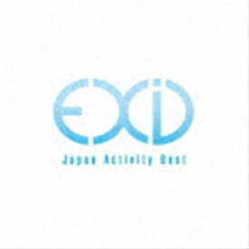 EXID / Japan Activity Best [CD]