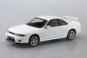 1/32 NISSAN R33XJCCGT-R(zCgj gݗĎvf